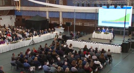 300 milliárd forint körül alakul a Videoton Holding idei árbevétele